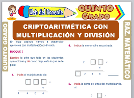 Matemáticas → álgebra → polinomios → quinto grado. Razonamiento Matematico Quinto Grado De Primaria