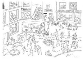 Kannst du alle versteckten gegenstände finden? 30 Wimmelbild Kamishibai Ideen Wimmelbild Bilder Wimmelbilder Kostenlos