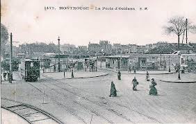 Porte D Orleans Paris Portes
