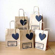 Pesan Goodie Bag Cantik Sekarang Uprint Id Wedding Gift Bags Diy Gift Bags Diy Wedding Gift Bags
