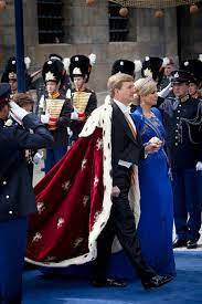 Catharina amalia beatrix carmen victoria (princess) of the netherlands ; Inauguration Of Willem Alexander Wikipedia