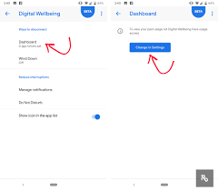 Could still be related to using it in canada and may not work until support comes to that region. How To Port Digital Wellbeing Feature On Any Device Running On Android Pie No Root Root Both