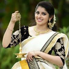 Pmc textiles values the importance of mundu blouse in the lives of indian women. Stylish Girls Dps Cool Display Pictures For Girls Cool Dps Kerala Saree Blouse Designs Set Saree Kerala Kerala Traditional Saree