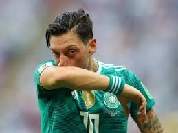Both are of turkish heritage, but chose to represent germany in. Erdogan Claims Double Standards In Ozil Controversy Sportstar