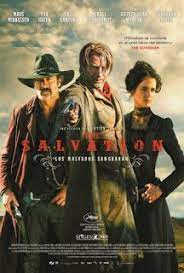 The Salvation Pelicula 2015 Movies Top Movies Mads Mikkelsen