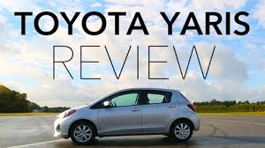 Toyota presents toyota yaris (2015). Toyota Yaris 2015 2018 Quick Drive