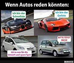 Wenn Autos Reden Konnten Witze Auto Witze Lustig Humor