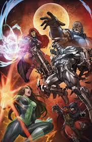 Gods & monsters (2015) #1, justice league: Justice League Odyssey 18 Variant Cover Jessica Cruz Vs Cyborg And Darkseid And By Skan Historia Em Quadrinhos Vilas Herois