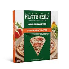 Meat lovers pub, vilnius, lithuania. 10 Vegan Meat Lovers Case Of 6 American Flatbread