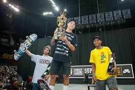+ body measurements & other facts. Nyjah Huston Skateboard Millionar Erstmals Bei Munich Mash