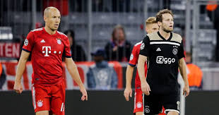 1:1 (1:1) spielte die mannschaft am dienstagabend in der champions league gegen ajax amsterdam. Ajax Vs Bayern Munich Preview Where To Watch Live Stream Kick Off Time Team News More 90min