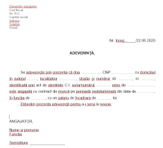Casa judeţeană de asigurări de sănătate neamt. Tipuri De Adeverinte Pe Care Le Elibereaza Angajatorii Contabilitate Fiscalitate Monografii Contabile