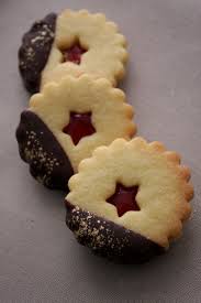 Sables A La Confiture Bredele De Noel Beau A La Louche Sable A La Confiture Recette Gateau Noel Biscuit De Noel