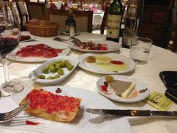 N° 8 521 sur 10 729 restaurants à madrid. Entradas Picture Of Asador Casa Juan Madrid Tripadvisor