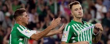 real betis striker loren moron tops la liga scoring charts