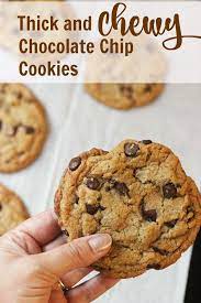 Gramma John S Crispy Chocolate Chip Cookies Good Cheap Eats Recipe Cookies Recipes Chocolate Chip Chocolate Chip Cookies Chewy Chocolate Chip Cookies