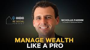 Nicholas Pardini's Instagram, Twitter & Facebook