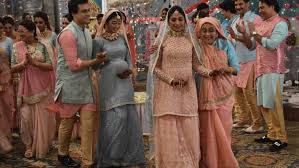 And doesnt have ettiquette but ultimately he used rashta to know if he is infertile. Naira And Kirti S Baby Shower In Yeh Rishta Kya Kehlata Hai Baby Shower Dresses Traditional Dresses Indian Cute Couples Photos