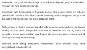 Kami datang kesini tidak ada niat nak malukan pengantin lelaki,tapi dia ni masih isteri dia lagi,kahwin senyap senyap tiga bulan tinggalkan ayu mana mak dan martua pengantin. Inilah Tanda Tanda Awal Suami Curang Bermula Dari Mimpi Ramai Isteri Tidak Sedar Ni Media Berat 66