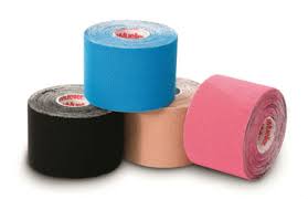 Kinesio Tape O Vendaje Neuromuscular