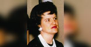 Obituary information for Mary Joyce Richie