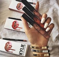 Glamour Queen Kylie Jenner Makeup Lip Kit Kylie Jenner Nails