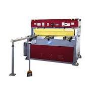 4' x 10 Ga. Hydraulic Shear - Shearing Machine | HS-0410E