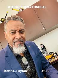 The Word Experience with Kevin L. Payton #KLP #THEWORDEXPERIENCE #iAM  #ibelieve #iPray #iPress #icommit