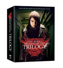 For sale steig larsson's dragon tattoo trilogy all 3 movies on dvd ex.condition smoke free london north east. Amazon Com The Stieg Larsson Trilogy The Girl With The Dragon Tattoo The Girl Who Played With Fire The Girl Who Kicked The Hornet S Nest Noomi Rapace Michael Nyqvist Niels Arden