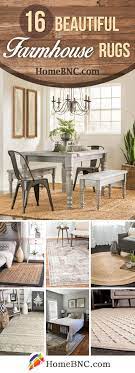 Farmhouse kitchens with white cabinets. 16 Best Farmhouse Rug Ideas And Designs For 2021