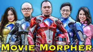 A list of 10 images updated 09 mar 2017. Power Rangers Movie 2017 Morpher Version Youtube