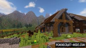 See more ideas about minecraft, minecraft blueprints, minecraft designs. Medieval Village Map For Minecraft 1 17 1 1 16 5 Pc Java Mods