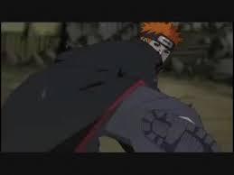 Kakashi hatake graphics and animated gifs. Kakashi Vs Pain Kakashi S Death Check Description On Make A Gif