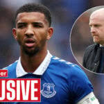 Everton Exclusive: Mason Holgate move collapses