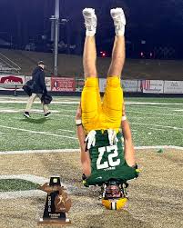 Howell High School wins the District...