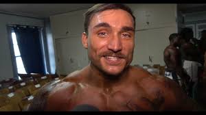 NPC San Antonio Classic Men's Classic Physique Overall Winner Bradley  Pfeifer