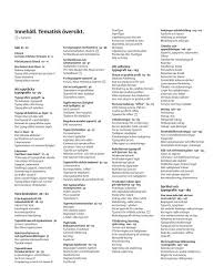 Viktiga publikationer därifrån är skrivregler, senaste upplagan 2008, språkriktighetsboken 2005, handbok i svenska som andraspråk 2008. Tematisk Innehallsforteckning Pdf Arne Heines Bok Om Typografi