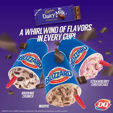 New Dairy Queen Blizzard Flavors Dairy Queen Blizzard Dairy Queen Blizzard Flavors Blizzard Flavors