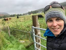 Meet the women cutting through crofting's 'grass ceiling'