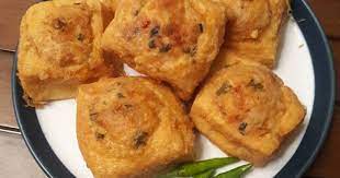 Resep Tahu Isi Campur Daging Ayam Cincang Oleh Arin Yunira Recipe Resep Tahu Makanan Resep Masakan Indonesia
