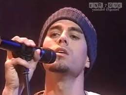 Let me be your hero would you dance if i asked you to dance? Enrique Iglesias Hero Live Youtube