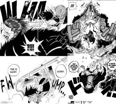 This Is The Best 'One Piece' Fight