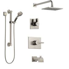 Delta faucet model # t4753 cannot be wall mounted. Complete Guide To Delta Tub Filler Faucets Faucetlist Com