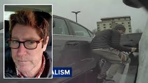 JUST IN: 55-year-old Chadd Ritenbaugh busted for allegedly carving a  swastika