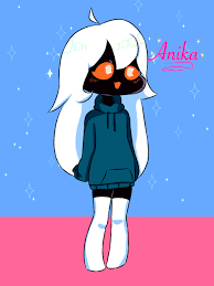 FNF Anika (whitty fangirl) mods