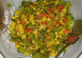Kali ini ummy ku resep tumis pare super pedas ala ummy dewi. Langkah Mudah Untuk Membuat Oseng Pare Tempe Anti Gagal