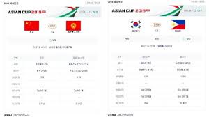 00 대한민국 vs 온두라스 07월 28일 수요일 17 : 2019 ì•„ì‹œì•ˆì»µ ì¶•êµ¬ì¼ì • 7ì¼ Cì¡° 1ì°¨ì „ í•œêµ­ í•„ë¦¬í•€ ì¤'êµ­ í‚¤ë¥´ê¸°ìŠ¤ìŠ¤íƒ„ ì‹ íƒœìš© å‰ê°ë… í•´ì„¤ ì•„ì£¼ê²½ì œ