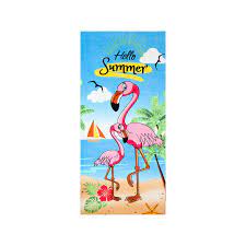 Maybe you would like to learn more about one of these? Hencely Home Flamingo Beach Towel Flamingos Turkish Beach Pool Towel 30x60 Walmart Com Walmart Com