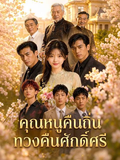 คุณหนูคืนถิ่น ทวงคืนศักดิ์ศรี （พากย์ไทย)