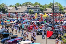 The 30 part of the name comes from the fact that 2019 is the company's 30th anniversary. Goodguys Car Show Rolls Into Columbus On July 12 News Thisweek Community News Lewis Center Oh